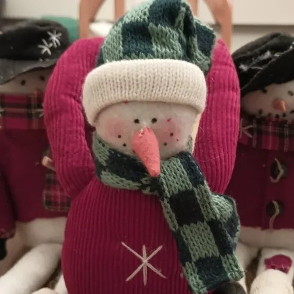 Christmas Snowman and Santa Bundle - Picture 5 of 8